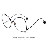 New Luxury Fashion Glasses