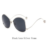 New Luxury Fashion Glasses