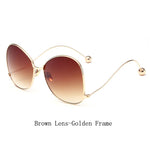 New Luxury Fashion Glasses