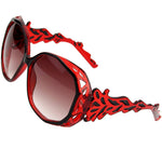 Oversized Sunglasses Women