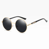 2019 Women Round Sunglasses
