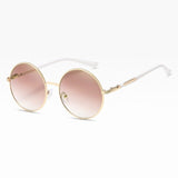 2019 Women Round Sunglasses
