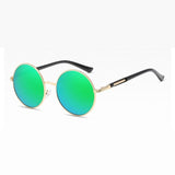 2019 Women Round Sunglasses