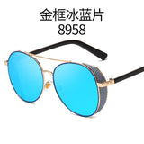 Flash Male Metal Luxury Sunglasses
