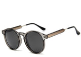 Retro Round Sunglasses