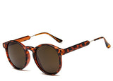 Retro Round Sunglasses