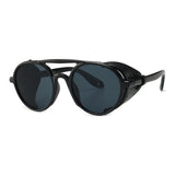 2019 New Steampunk Fashion Sunglasses