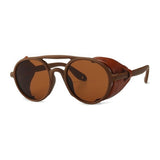 2019 New Steampunk Fashion Sunglasses