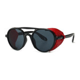 2019 New Steampunk Fashion Sunglasses
