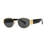 2019 New Luxury Oval Designer Sunglasses
