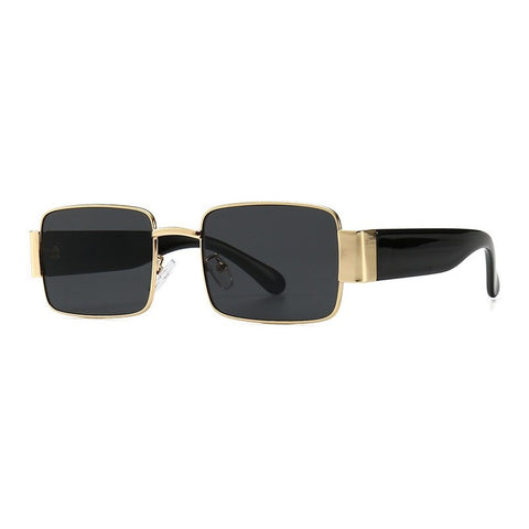 2019 New Luxury Square Men Sunglasses