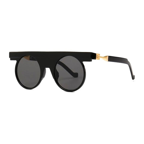 2019 Luxury Round Ladies Sunglasses
