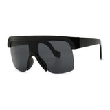 2019 Luxury Oversize Driving Sunglasses
