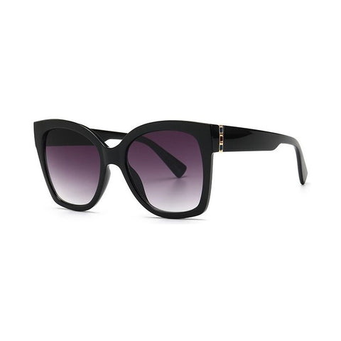 Luxury Ladies Cat Eye Sunglasses