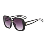 New Oversize Fashion Sunglasses