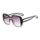 New Oversize Fashion Sunglasses