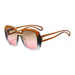 New Oversize Fashion Sunglasses