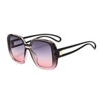 New Oversize Fashion Sunglasses