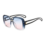 New Oversize Fashion Sunglasses