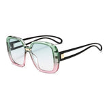 New Oversize Fashion Sunglasses