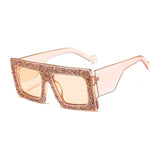 2019  Crystal Designer Ladies Sunglasses