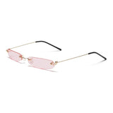 Small Designer Ladies Sunglasses