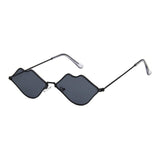 New Lips Shape Sunglasses