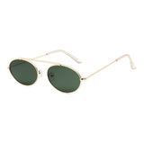 Classic Sexy Ladies Oval Sunglasses