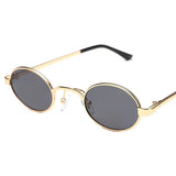 Fashion Small Oval Women Sunglasses