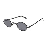 Fashion Small Oval Women Sunglasses