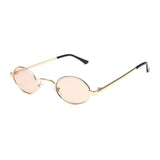 Fashion Small Oval Women Sunglasses