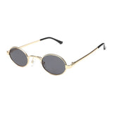Fashion Small Oval Women Sunglasses