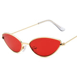 Classic Cute Sunglasses Women Cat Eye