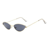 Classic Cute Sunglasses Women Cat Eye