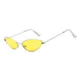 Classic Cute Sunglasses Women Cat Eye