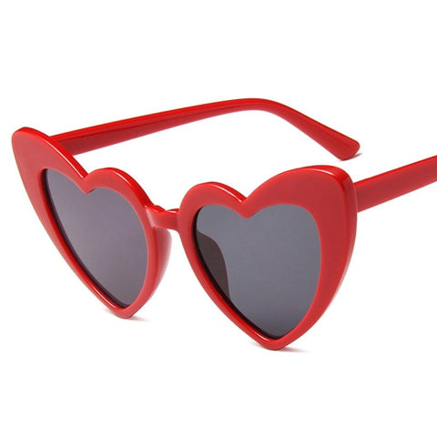 Heart Shape Ladies Sunglasses