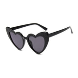 Heart Shape Ladies Sunglasses