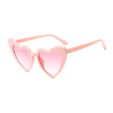 Heart Shape Ladies Sunglasses