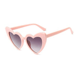 Heart Shape Ladies Sunglasses