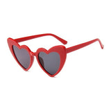Heart Shape Ladies Sunglasses