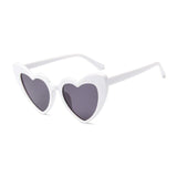 Heart Shape Ladies Sunglasses
