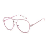 Diamond Luxury Ladies Sunglasses