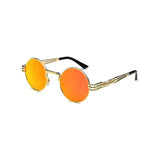 Popular Round Steampunk Sunglasses