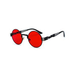 Popular Round Steampunk Sunglasses