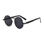 Classic Old Vintage Steampunk Sunglasses