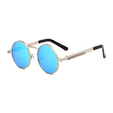 Classic Old Vintage Steampunk Sunglasses