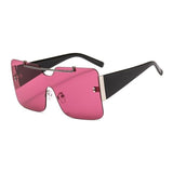 Fashion Oversize Women Sunglasses