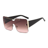 Fashion Oversize Women Sunglasses