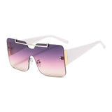 Fashion Oversize Women Sunglasses