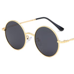 New Steampunk Polarized Sunglasses